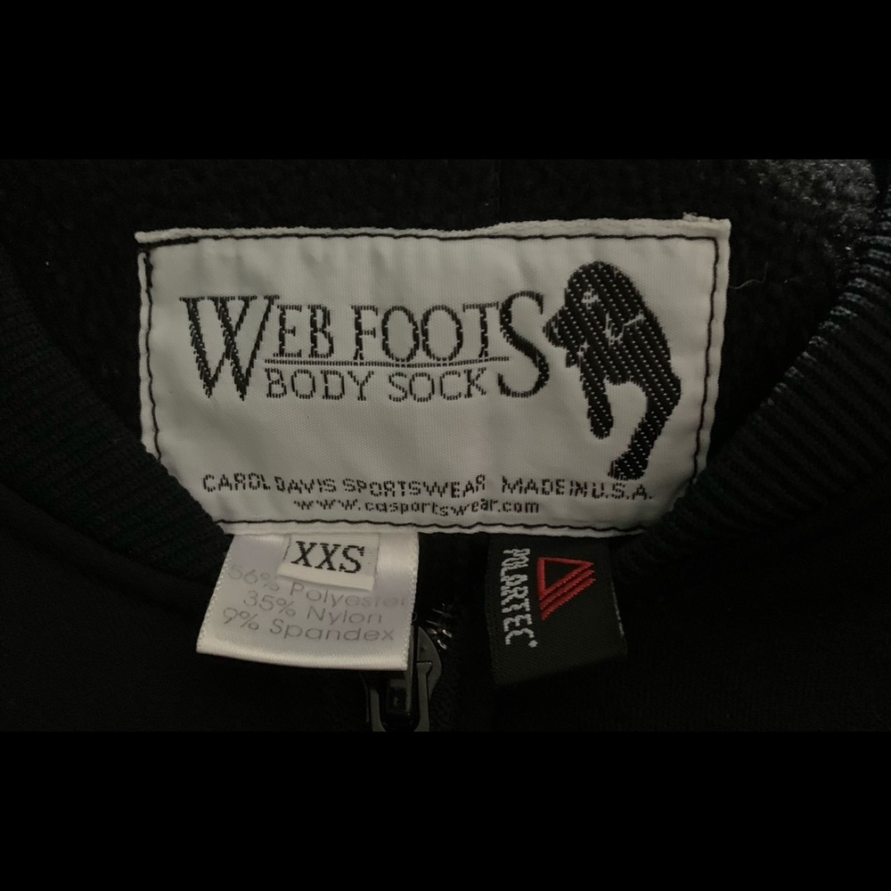 Web Boot Body Sock - image 2